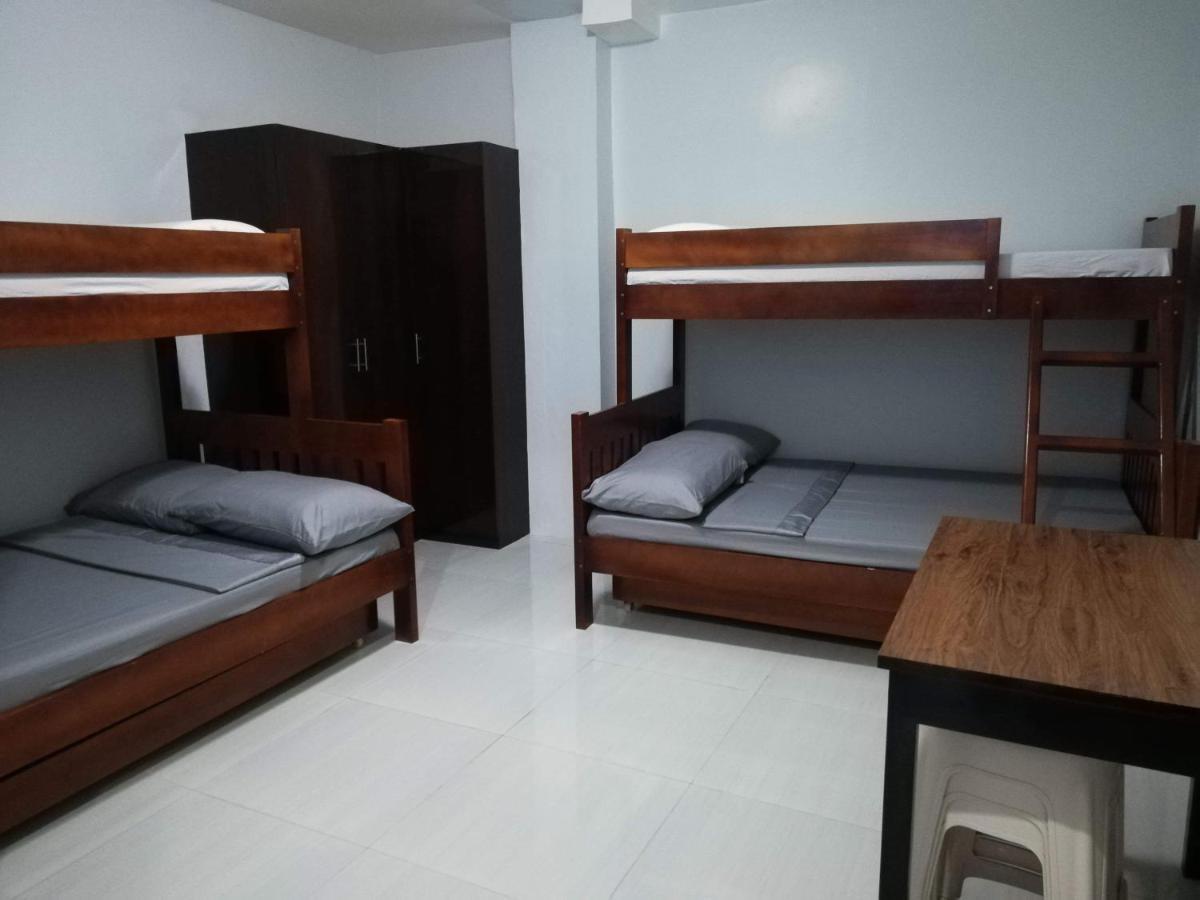 Albergue Lufian Dormitel Dumaguete City Exterior foto