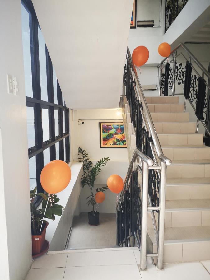 Albergue Lufian Dormitel Dumaguete City Exterior foto